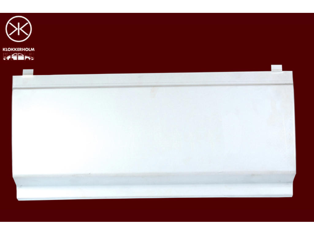 Quarter Panel, Side Panel, Repair Panel, Axle Distance [mm]: 4332, Trim Level: L4 , Length [cm]: 65, Height [mm]: 320