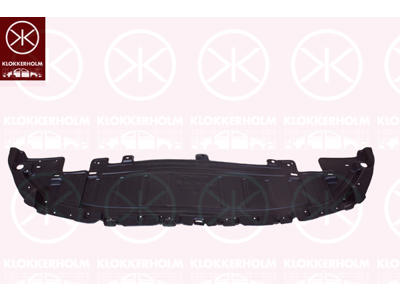 Engine Cover, Front, Lower Section