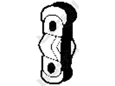 Rubber Strip, exhaust system