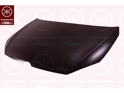 Bonnet, Zinc-coated