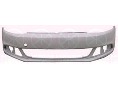 Bumper, w/primer, Front