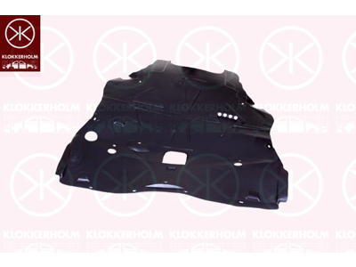 Engine Cover, Lower Section