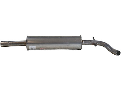 Centre Muffler