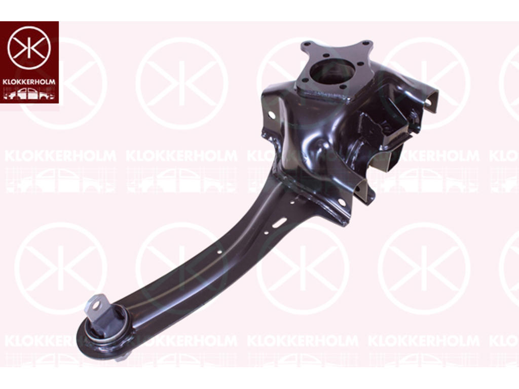 Control/Trailing Arm, wheel suspension, Rear Axle Right