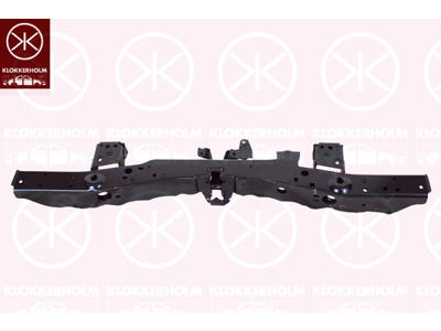 Radiator Support, Full Body Section, Upper section