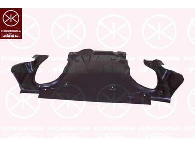 Engine Cover, Lower, outside transmission sided, Manual Transmission