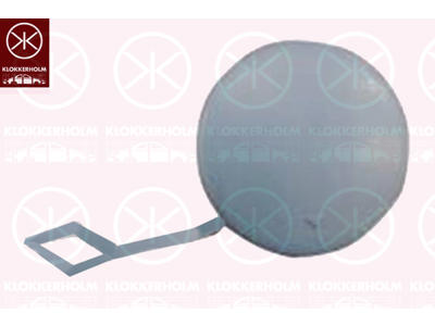 Flap, tow hook, w/primer, Front