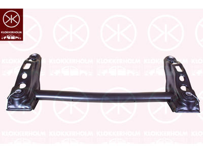 Axle Beam, with bush, Rear Axle