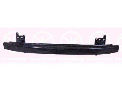 Support, bumper, Front