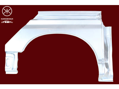 Quarter Panel, Wheel Arch Border, Repair Panel, Right