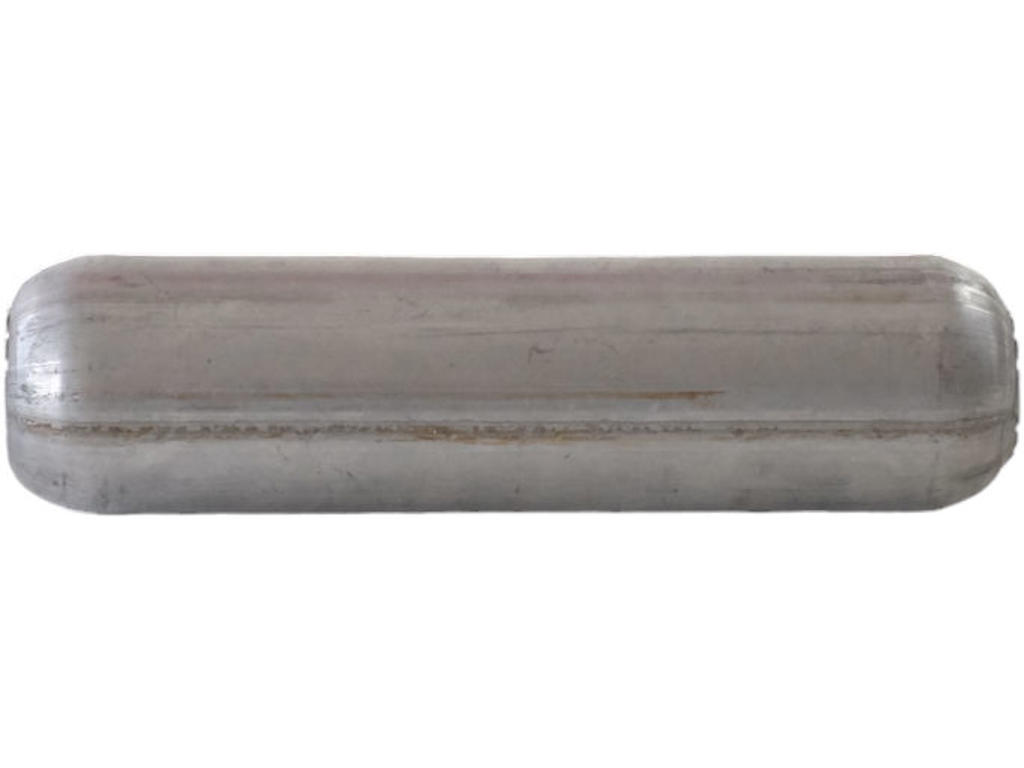 Centre Muffler, universal, Ø76mm, Inner Diameter 1 [mm]: 45, Inner Diameter 2 [mm]: 45, Length [mm]: 300, Width [mm]: 76, Height [mm]: 76, not ECE approved
