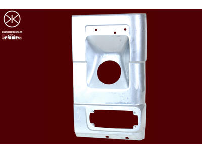 Rear Panel, Right Rear, Corner Panel, Repair Panel