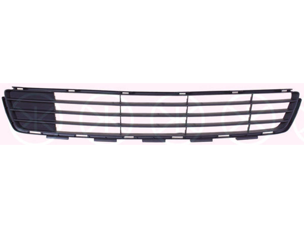 Ventilation Grille, bumper, Front, Centre Section