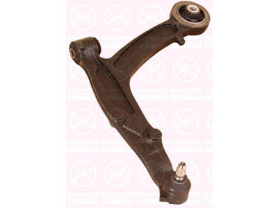 Control/Trailing Arm, wheel suspension, Front Axle Right, with ball joint, Control Arm