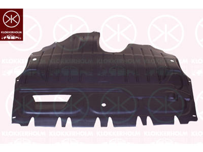 Engine Cover, Front, Centre Section