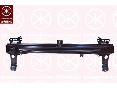 Support, bumper, Front