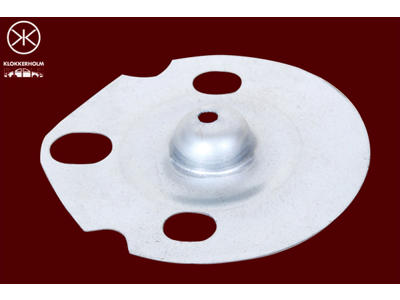 Spring Seat, Rear Axle, Upper section