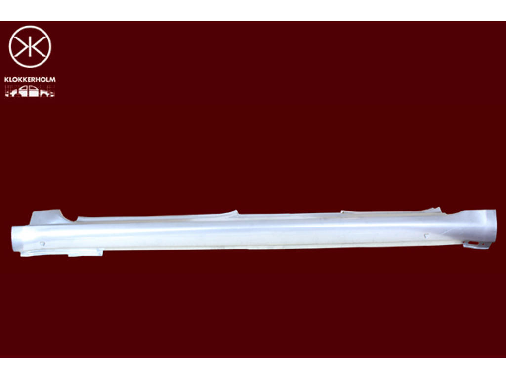 Rocker Panel, 4-dr, Right, Repair Panel