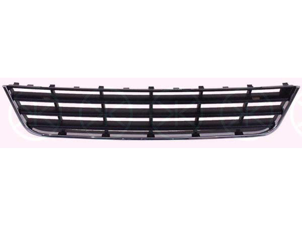 Ventilation Grille, bumper, Front, Centre Section