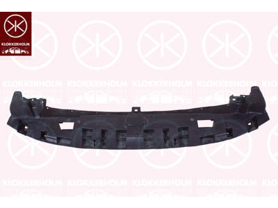 Engine Cover, Lower, Front Section