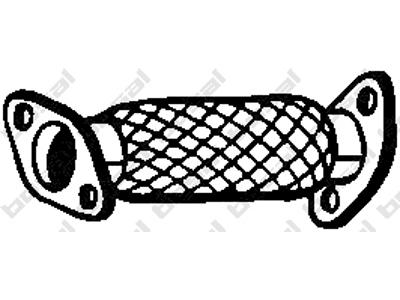 Exhaust Pipe