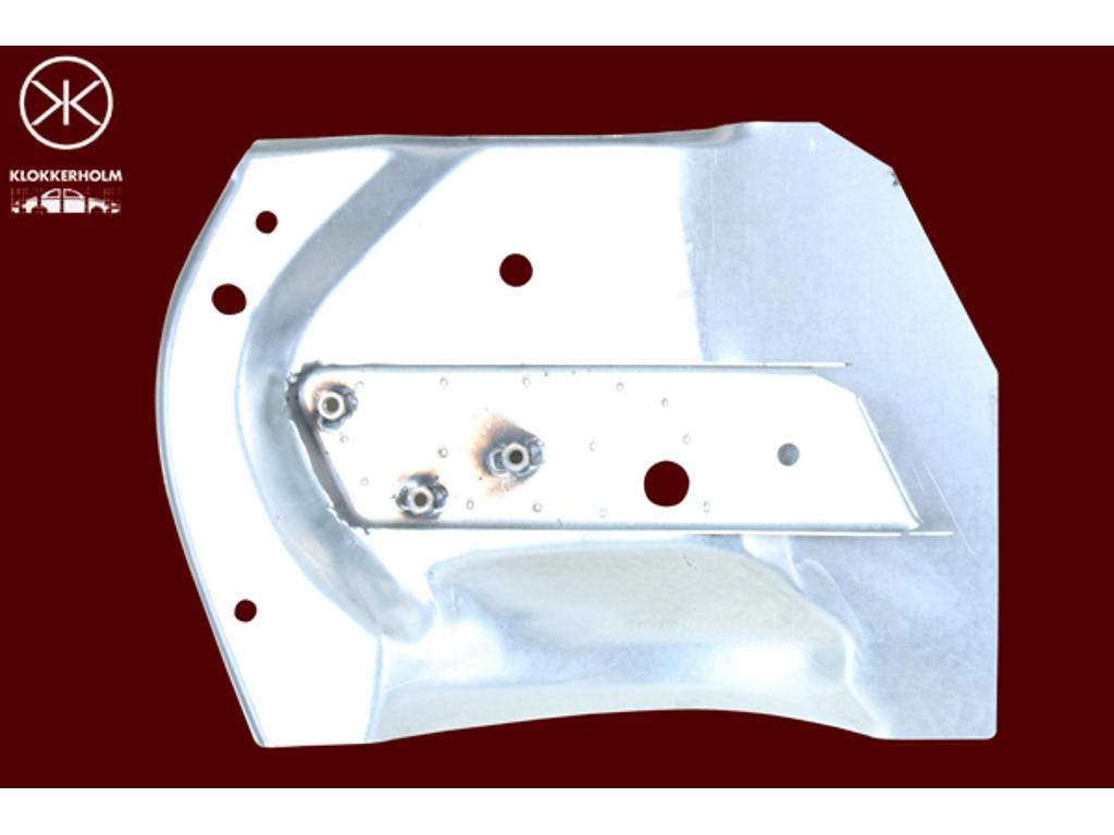 Inner Wing Panel, Repair Panel, Left Front, Front Section