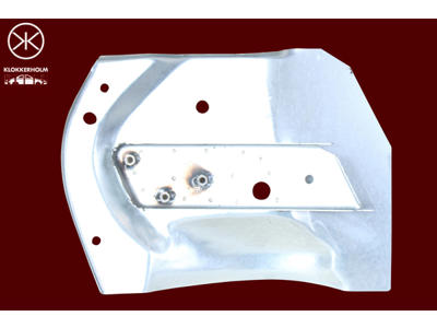 Inner Wing Panel, Repair Panel, Left Front, Front Section