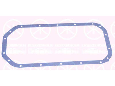 Gasket, oil sump