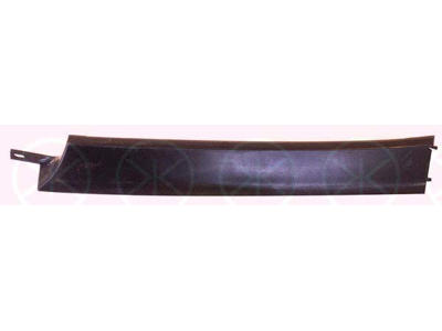 Headlight Trim, Left