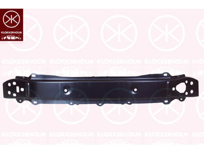 Support, bumper, Front