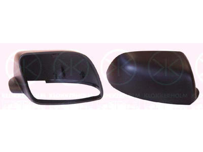 Housing, exterior mirror, Right