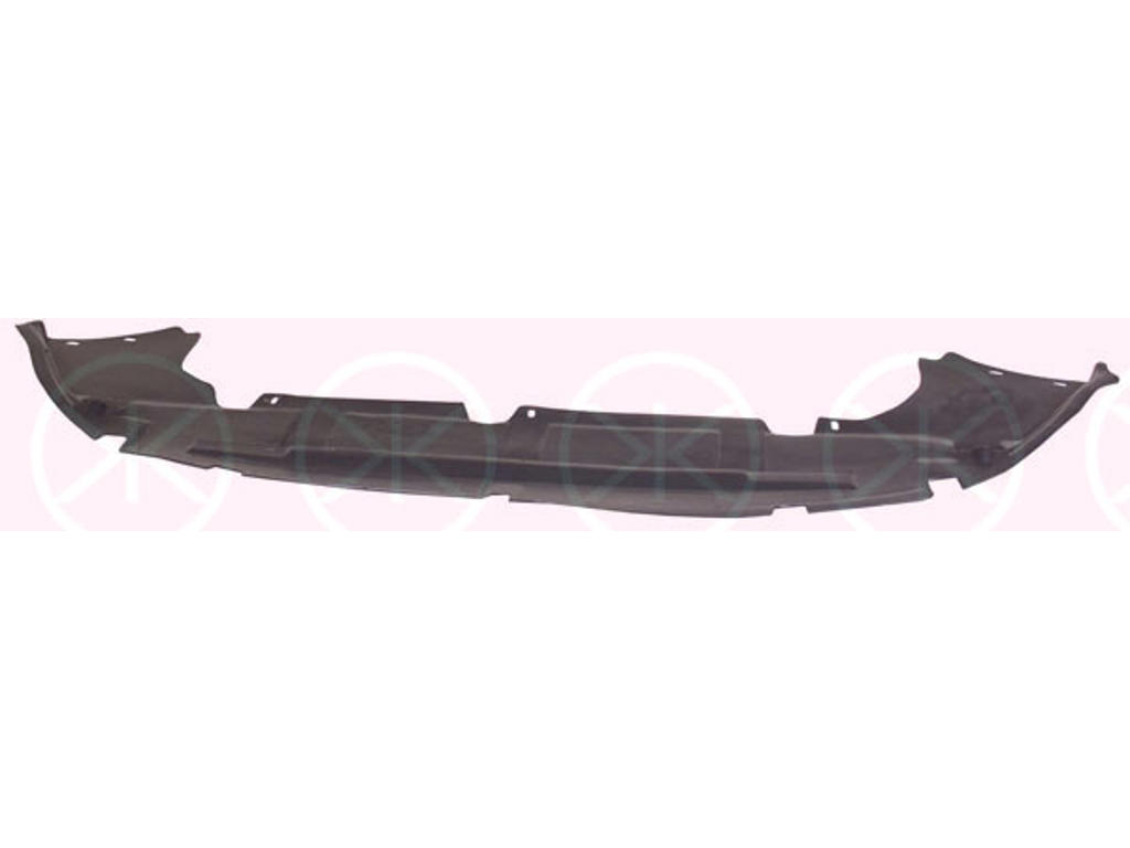 Engine Cover, Front Section, Lower
