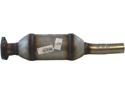 Catalytic Converter, with mounting parts, Emission Standard: Euro 1, Emission Standard: Euro 2
