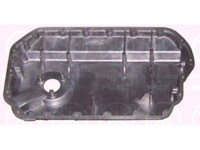 Oil Sump, Aluminium, with bore for oil-level sensor