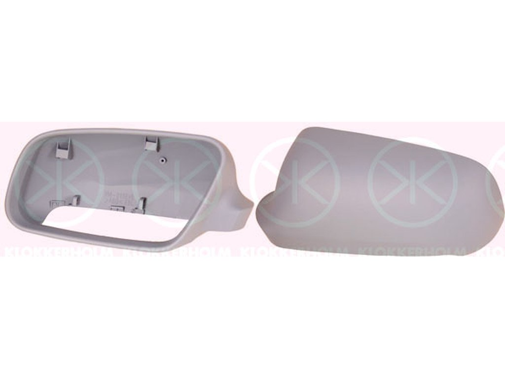 Gehäuse, Außenspiegel, grundiert, links