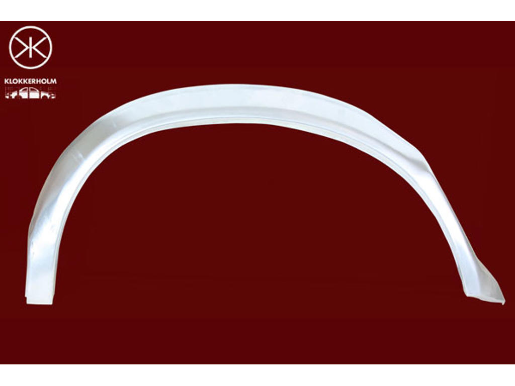 Quarter Panel, Inner-wing Panel, Left Rear, Repair Panel