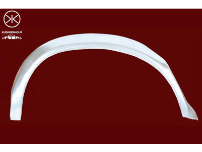 Quarter Panel, Inner-wing Panel, Left Rear, Repair Panel