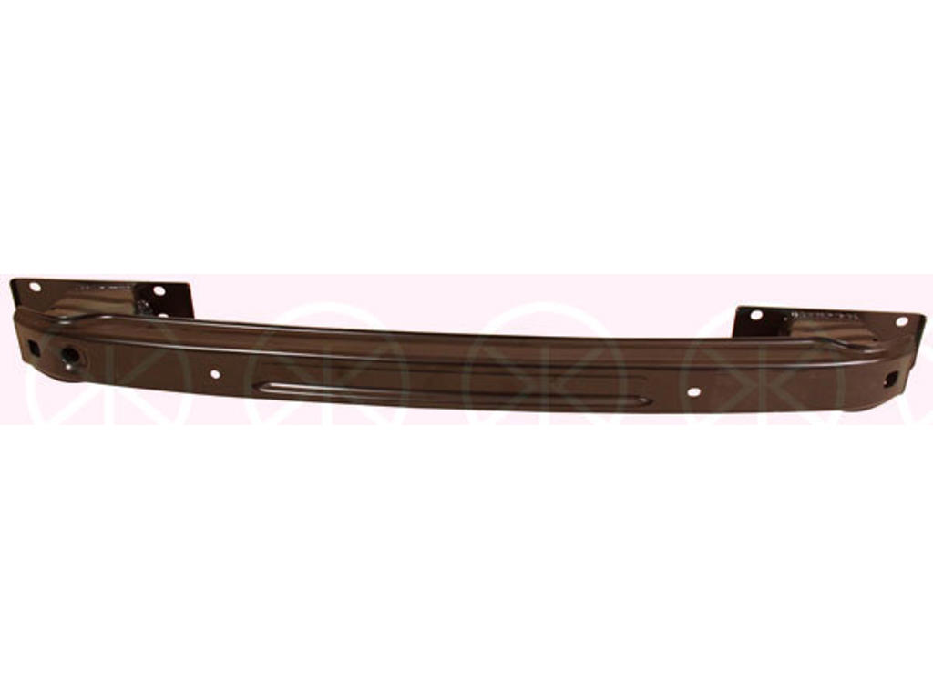 Support, bumper, Rear