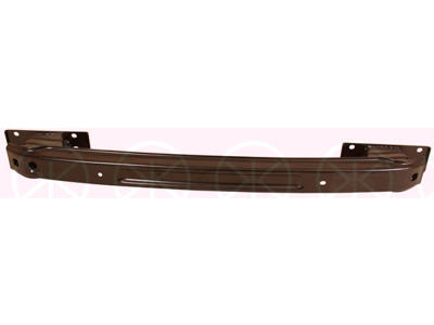 Support, bumper, Rear