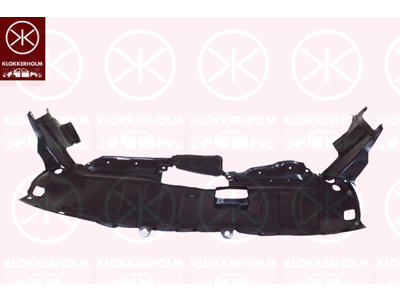 Engine Cover, Lower