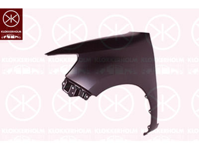 Wing, Left Front