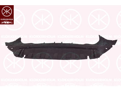 Engine Cover, Front, Lower Section