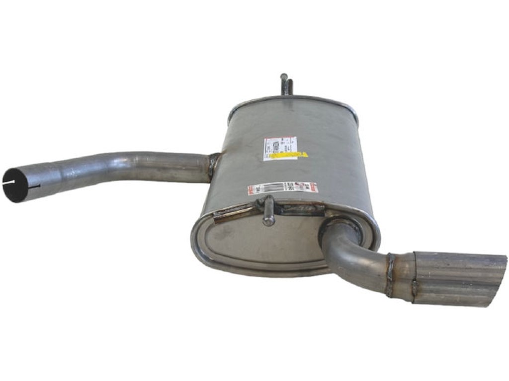 Rear Muffler