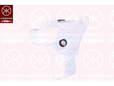 Washer Fluid Reservoir, window cleaning, Capacity [litre]: 3