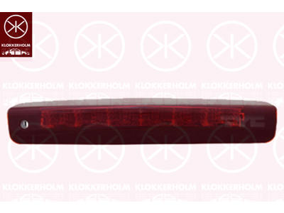 Extra bromsljus, 5-drs, LED