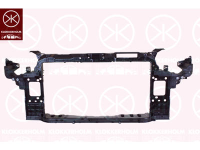 Radiator Support, Set, Full Body Section
