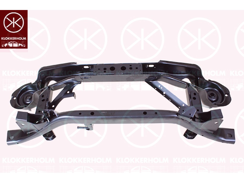 Axselstomme, Bakaxel