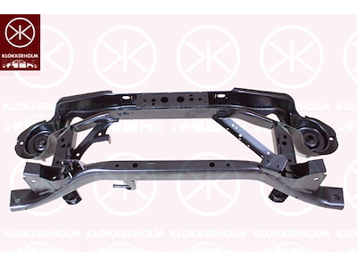 Axselstomme, Bakaxel