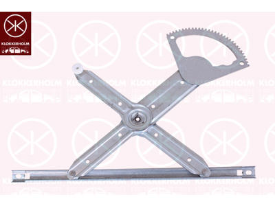 Lasinnostin, Ilman sähkömoottoria, Sähköinen, Taakse, vasen