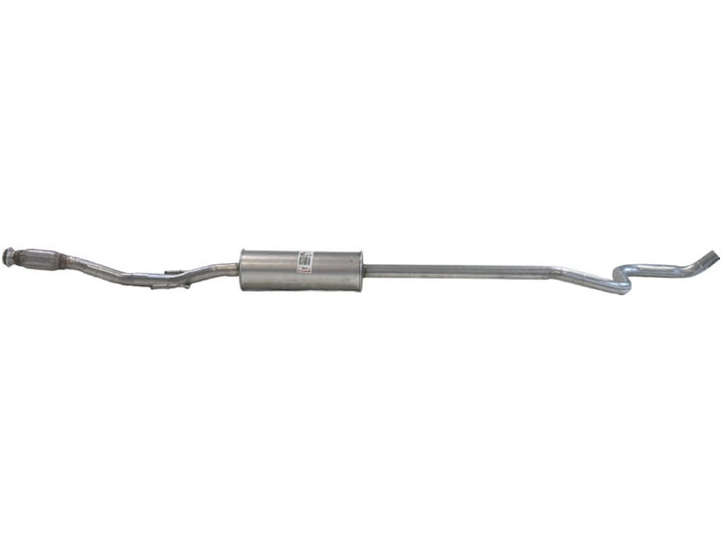 Centre Muffler